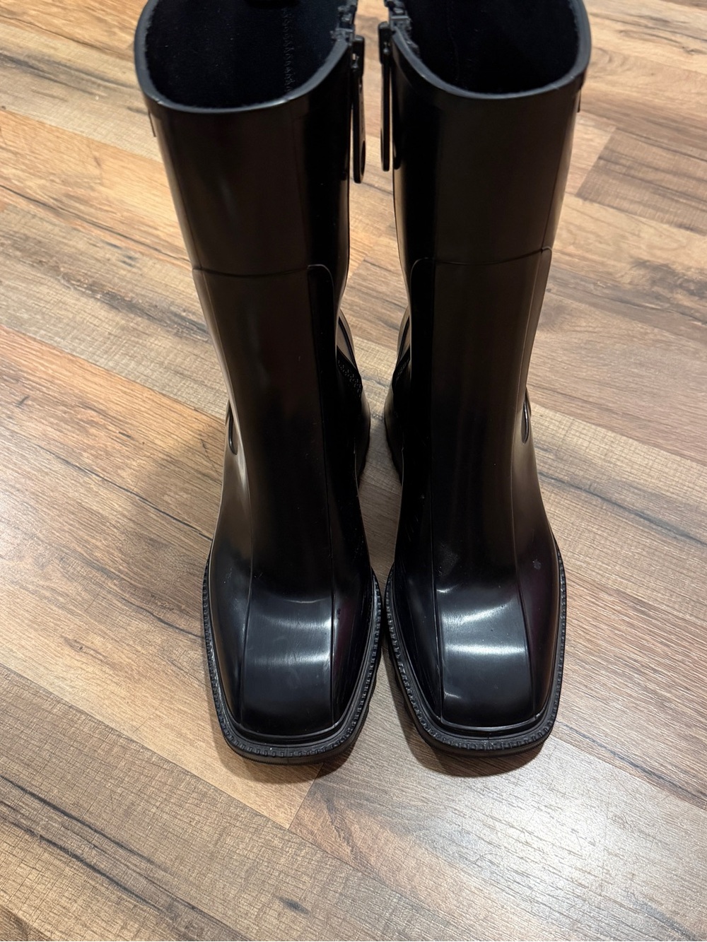 Chloe Betty PVC rain boot